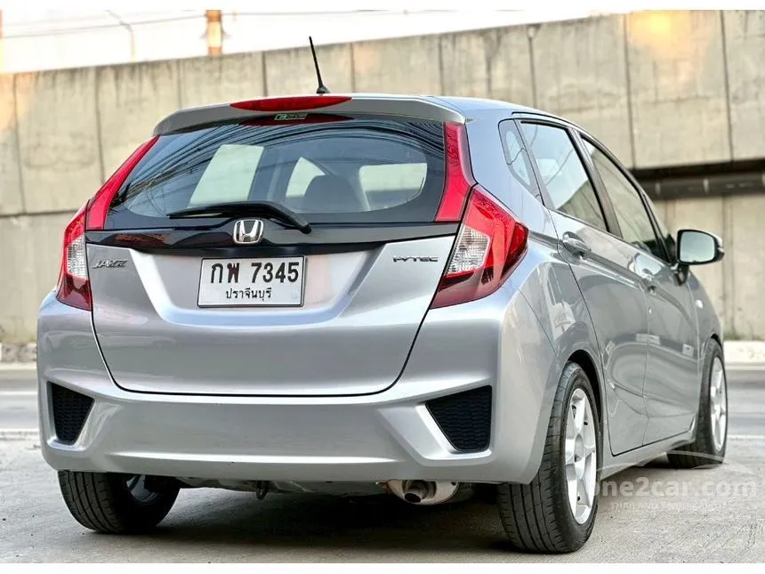 2017 Honda JAZZ S Hatchback