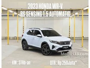 2023 Honda WR-V 1.5 RS Honda Sensing SUV