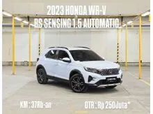 2023 Honda WR-V 1.5 RS Honda Sensing SUV BELI MOBIL BEKAS BEBAS CEMAS, HANYA DI CARSOME. TERMURAH BERKUALITAS DAN BERGARANSI.