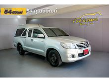 2012 Toyota Hilux Vigo 2.7 CHAMP SMARTCAB (ปี 11-15) J Pickup MT