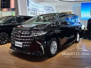 2026 Toyota Alphard 2.5 XE HEV (Non Premium Color) MPV