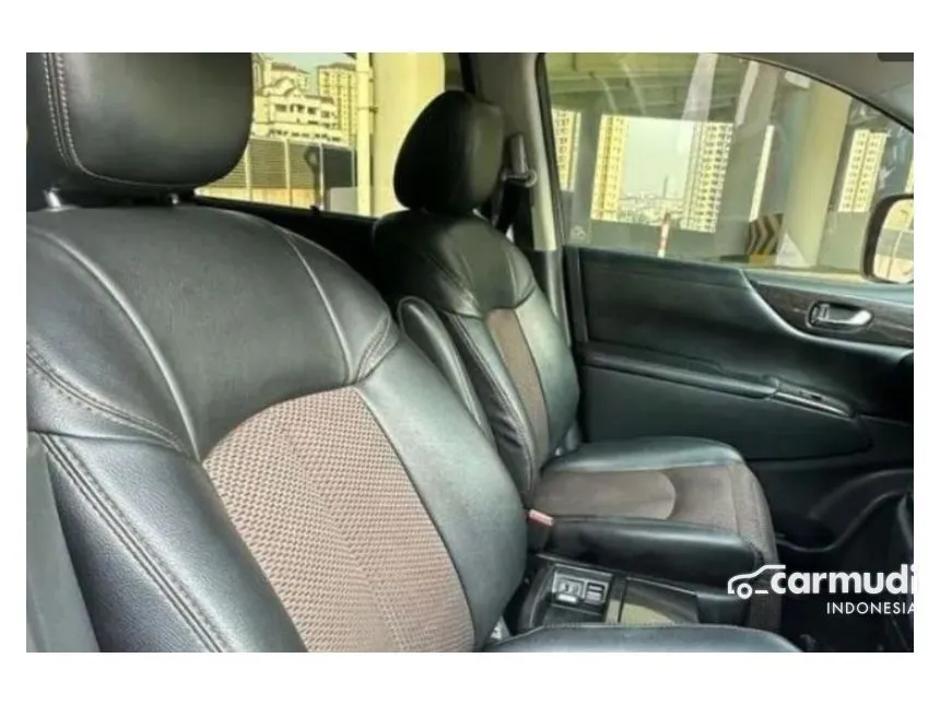 2011 Nissan Elgrand Highway Star MPV