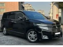 2011 Nissan Elgrand 2.5 Highway Star MPV CBU Japan 3 Camera Bose Audio Dual Sunroof Body Mulus Interior Orsinil B GANJIL Pjk Mei 2026 KREDIT TDP 29 jt