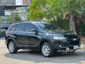 2013 Chevrolet CAPTIVA 2.0 LSX SUV