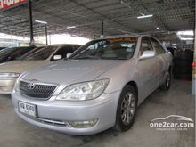 2005 Toyota Camry 2.4 (ปี 02-06) Q Sedan