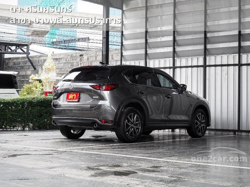 2020 Mazda CX-5 SP SUV