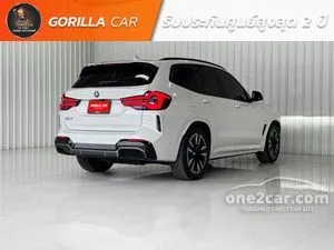 2024 BMW iX3 M Sport Inspiring SUV