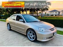 2003 Honda Civic 1.7 Dimension (ปี 00-04) VTi Sedan