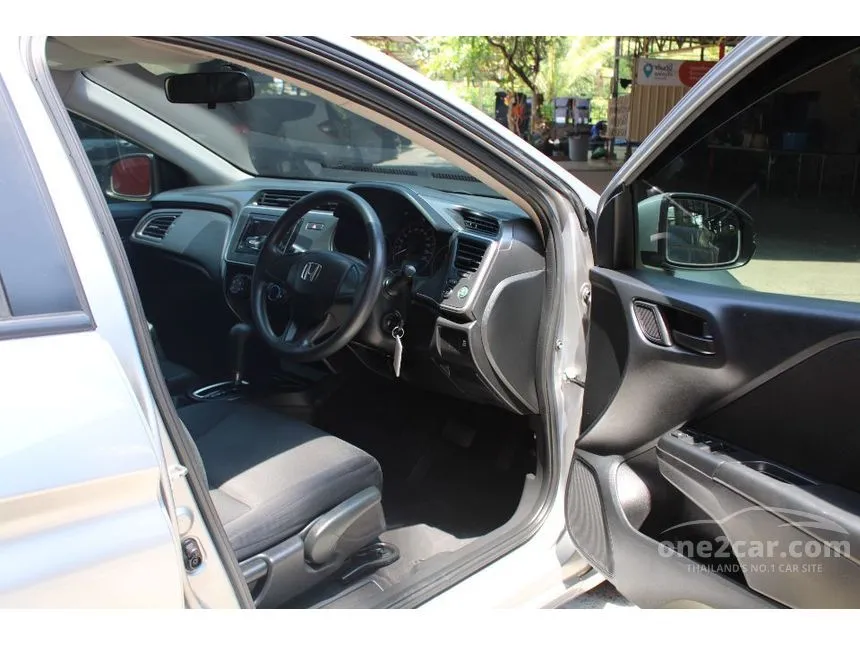 2018 Honda City S Sedan