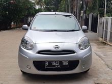 2010 Nissan March 1.2 1.2L Hatchback