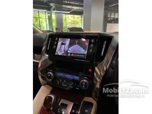 2017 Toyota Alphard 2.5 G MPV