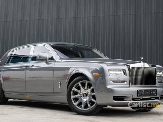 Search 5 Rolls Royce Phantom Recon Cars For Sale In Malaysia Carlist My