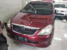 2005 Toyota Kijang Innova 2.0 G MPV