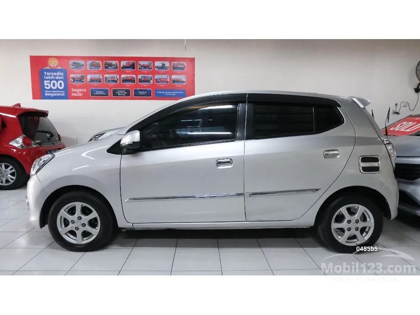 2016 Daihatsu Ayla X Hatchback