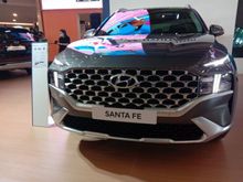 2021 Hyundai Santa Fe 2.4 XG SUV Harga terbaik se Indonesia