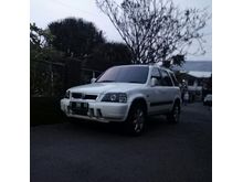 2001 Honda CR-V 2.0 4X2 SUV