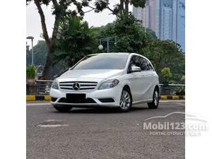 2013 Mercedes-Benz B200 1.6 Urban Hatchback