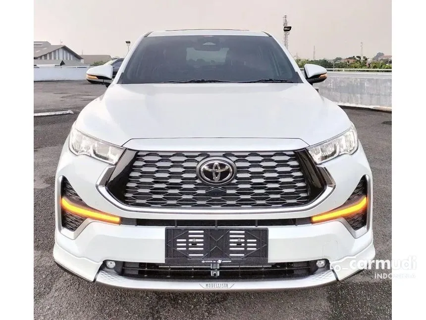 2024 Toyota Kijang Innova Zenix Q HV TSS Modellista Wagon