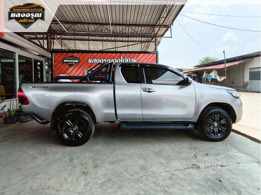 2021 Toyota HILUX REVO Prerunner Entry Smart Cab Pickup