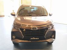 2020 Toyota Avanza 1.3 G MPV
