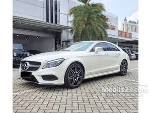 2017 Mercedes-Benz CLS400 3.0 AMG Dynamic Coupe