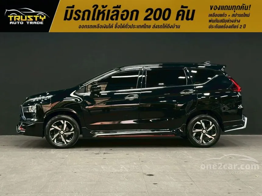 2022 Mitsubishi Xpander GT Wagon