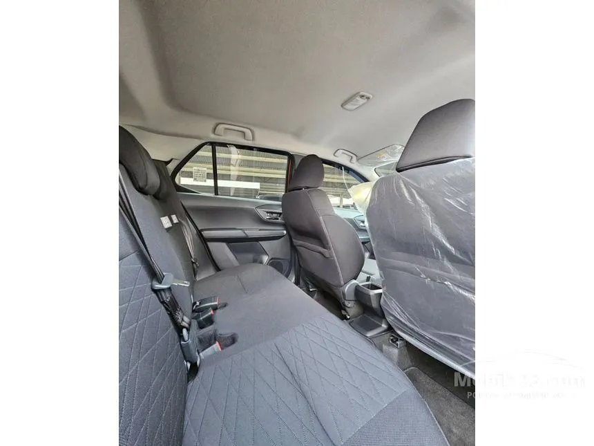 2026 Toyota Agya G Hatchback