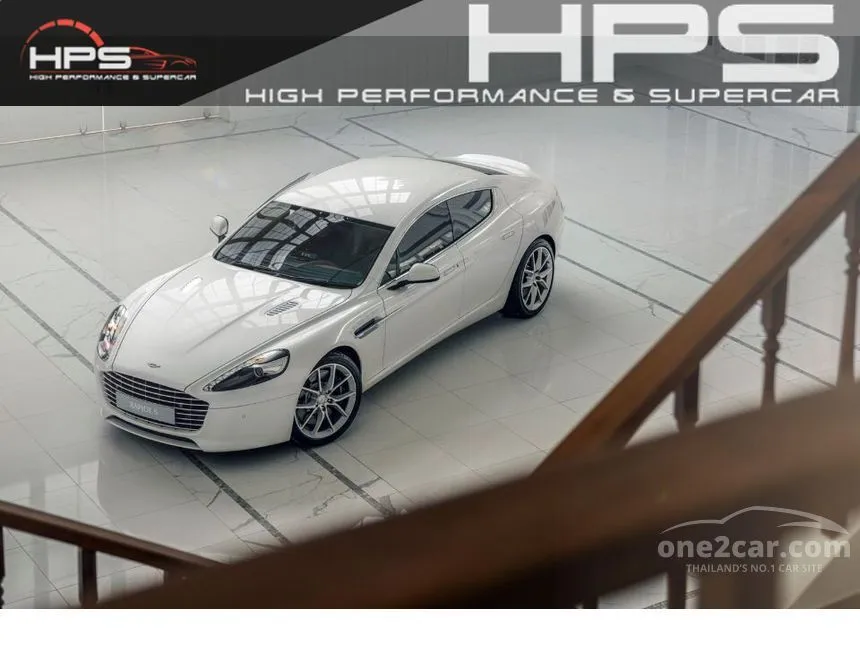 Used aston martin rapide s hotsell