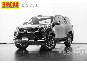 2022 Toyota FORTUNER 2.4 (ปี 15-25) Leader V SUV