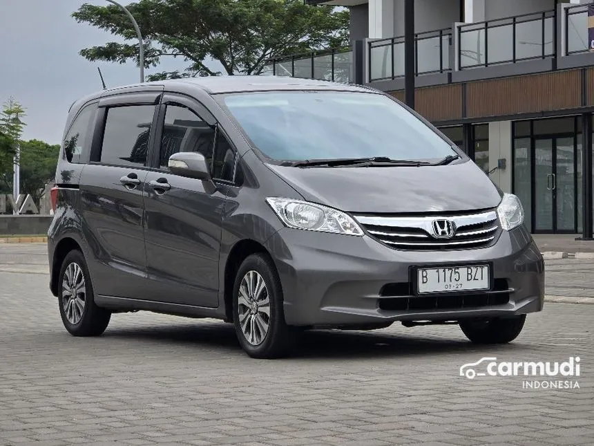 2012 Honda Freed Power Sliding Door MPV
