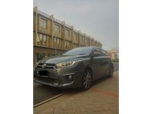 2014 Toyota Yaris 1.5 TRD Sportivo Hatchback