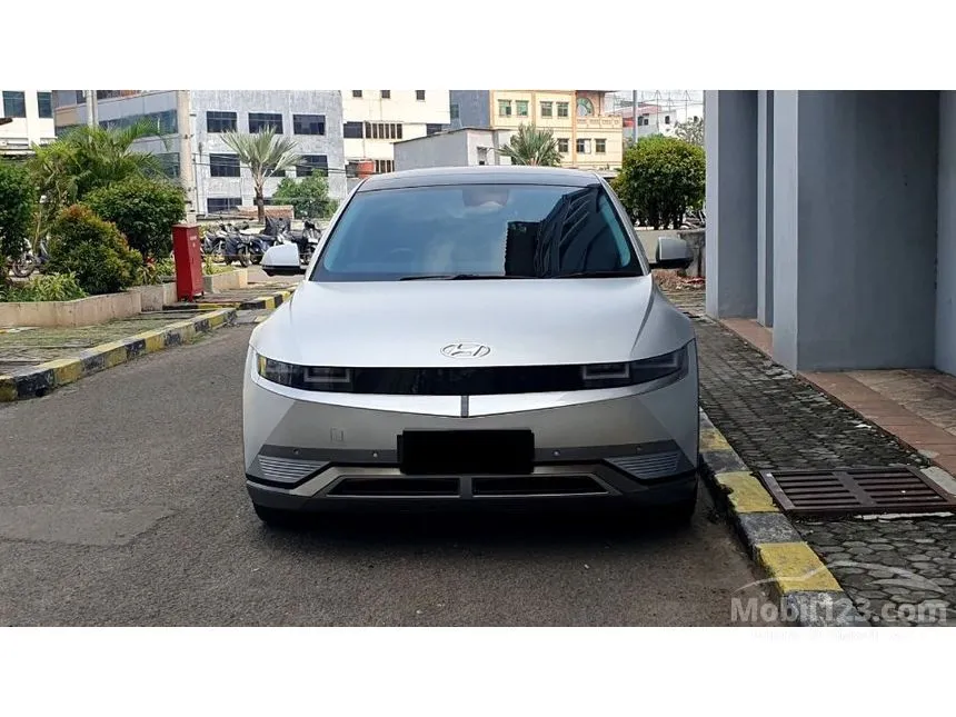 2022 Hyundai IONIQ 5 Signature Long Range SUV