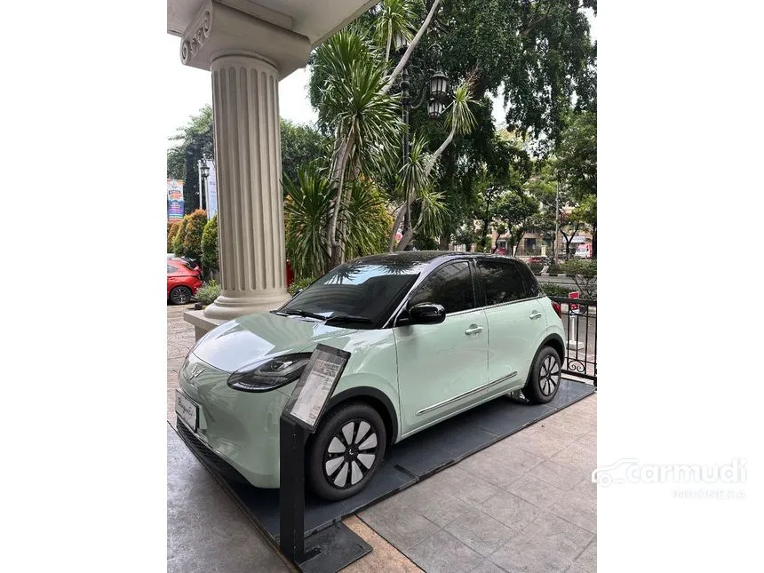 2024 Wuling Binguo EV Premium Range Hatchback