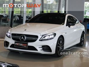 2020 Mercedes-Benz C43 3.0 W205 (ปี 14-19) 4WD AMG 4MATIC Coupe