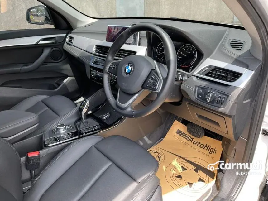 2021 BMW X1 sDrive18i xLine SUV