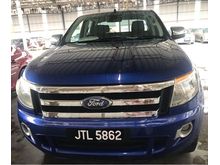 2012 Ford Ranger 2.2 XLT Pickup Truck