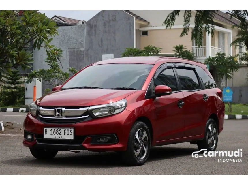 2018 Honda Mobilio E MPV