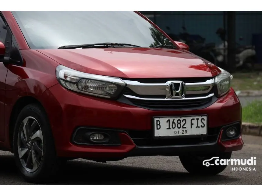 2018 Honda Mobilio E MPV