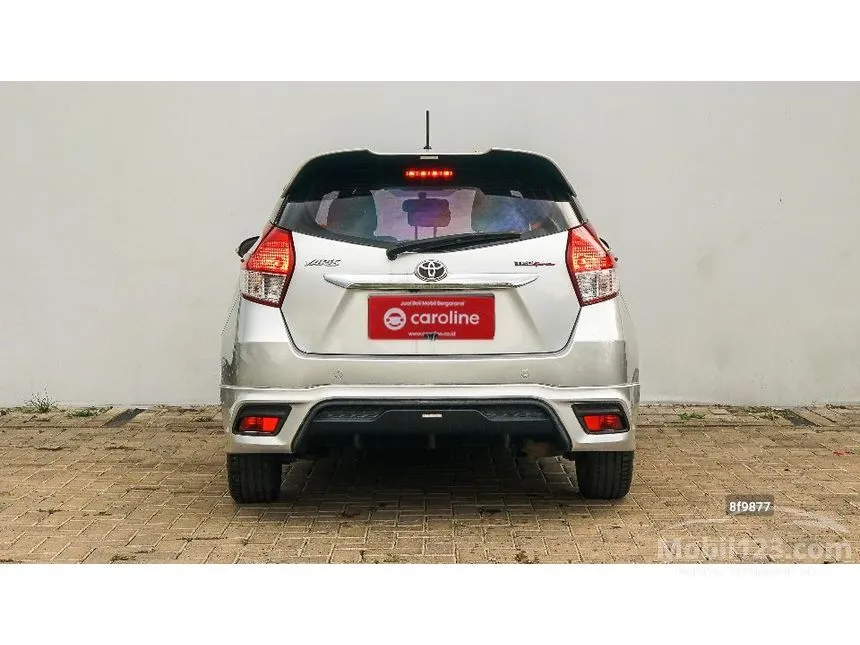 2016 Toyota Yaris TRD Sportivo Hatchback
