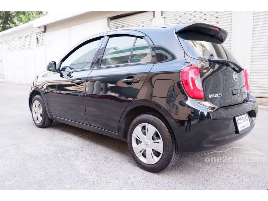 2014 Nissan March 1.2 (ปี 10-16) E Limited Edition Hatchback AT for ...