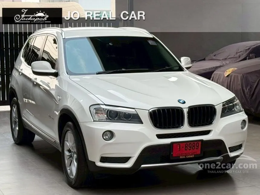 2013 BMW X3 xDrive20d Highline SUV