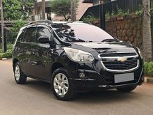 2013 Chevrolet Spin 1.5 LTZ at Dp Minim KM Low Original