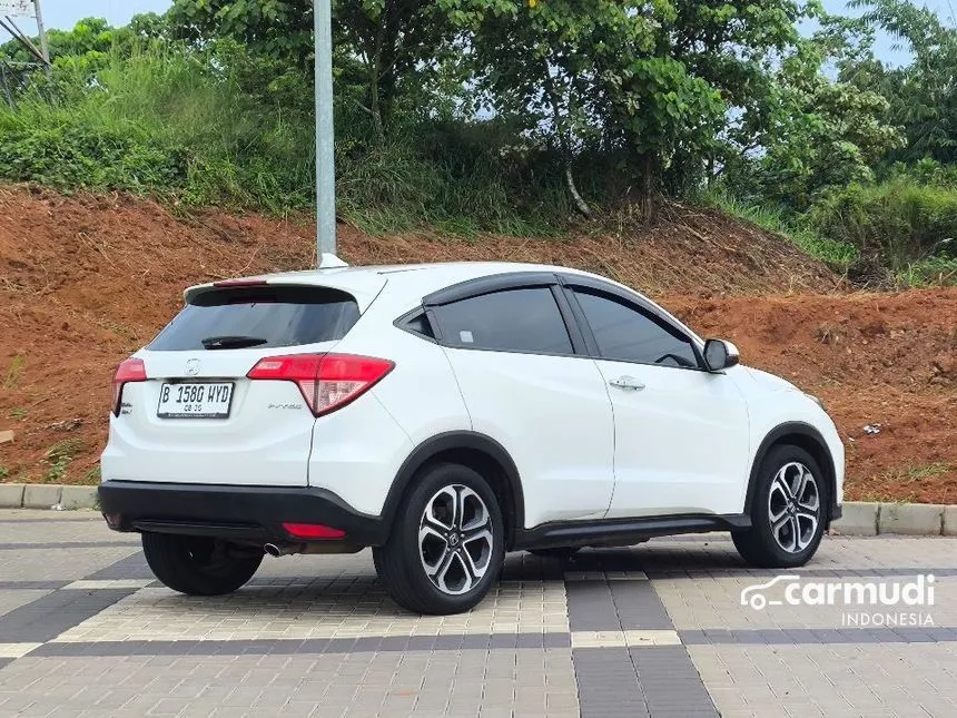 2017 Honda HR-V E SUV