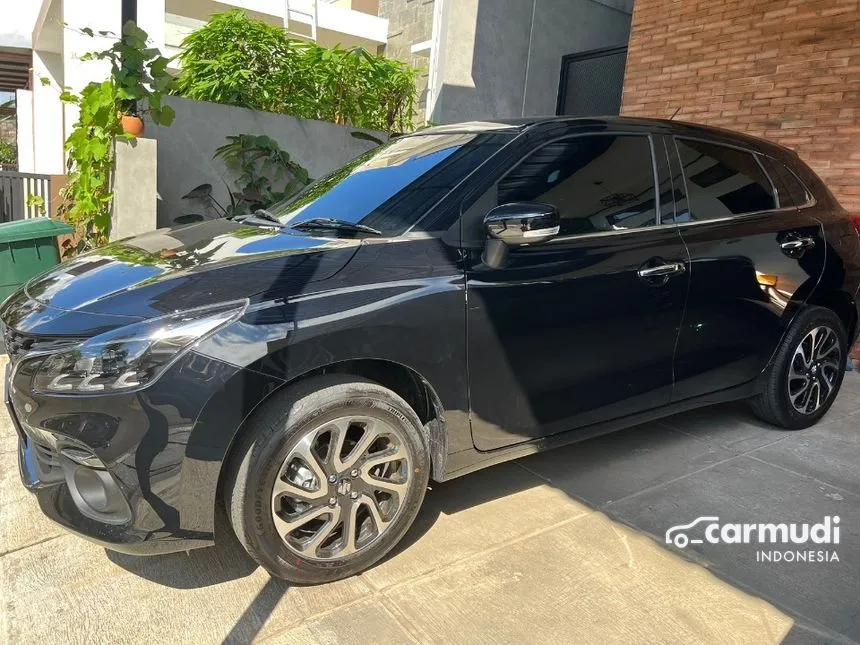 2024 Suzuki Baleno Hatchback