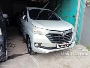 2017 Daihatsu Xenia 1.3 X MPV