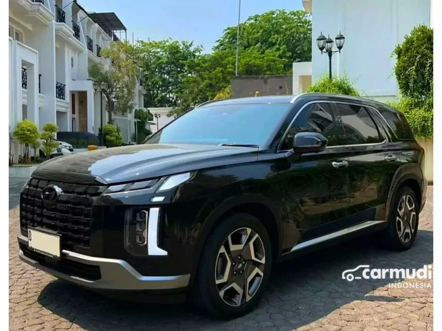 2024 Hyundai Palisade Signature Wagon