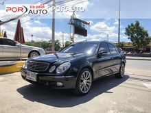 2005 Mercedes-Benz E220 CDI 2.1 W211 (ปี 03-09) Elegance Wagon AT