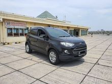 2015 Ford EcoSport 1.5 Titanium SUV