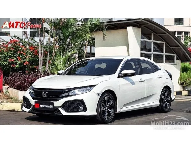 Jual Honda Civic E Bekas Di Indonesia Harga Murah, Kondisi Terbaik ...