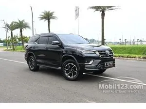 2022 Toyota Fortuner 2.8 GR Sport 4X2 SUV/VRZ/VR-Z/AT/METIC/DIESEL/SOLAR_TERMURAH